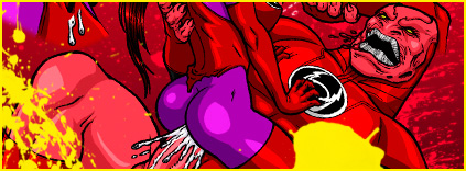 Monster Sex Comics