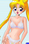 Sailormoon Porn 3100